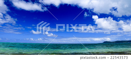 海藍色 海藍色 22543573