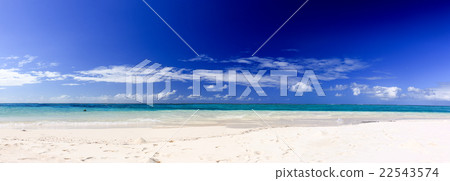 全景海洋藍 全景海洋藍 22543574