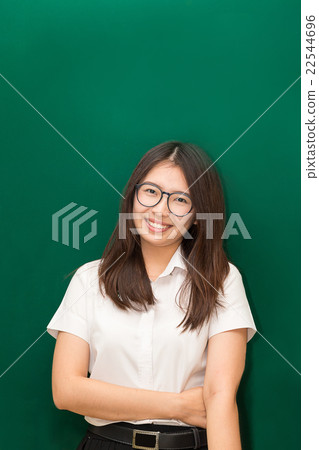 femals student in class femals student in class 22544696