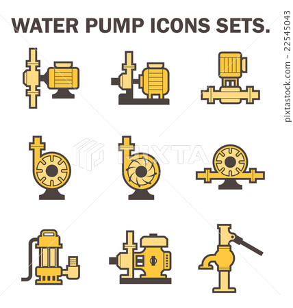 Pump Icons 22545043