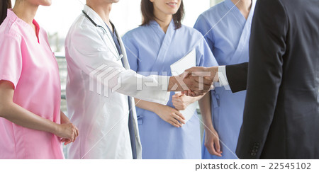 Medical business image 22545102