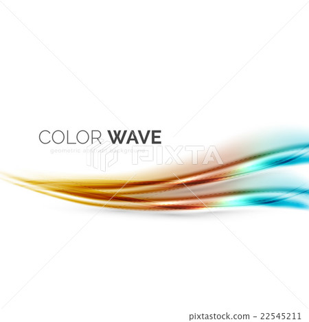 Color wave vector element Color wave vector element 22545211