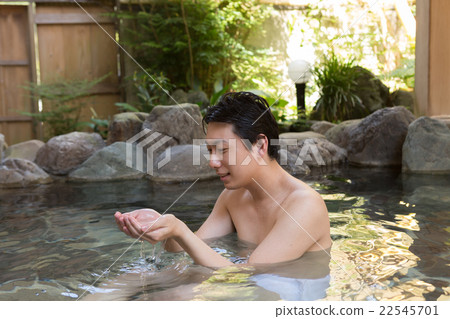 天溫泉 溫泉 外部露天池 22545701