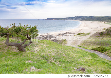 青森縣八戶市大塚海岸 青森縣八戶市大塚海岸 22545733