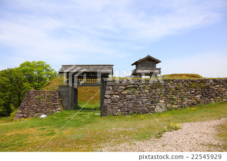 Torigoe castle Ishikawa prefecture Hakusan city Torigoe castle Ishikawa prefecture Hakusan city 22545929