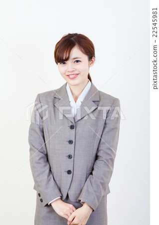 A woman in a business suit 22545981