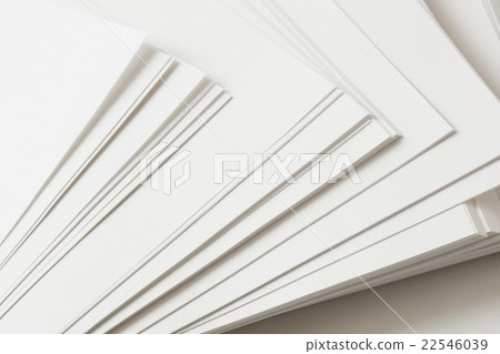 White paper copy paper 22546039
