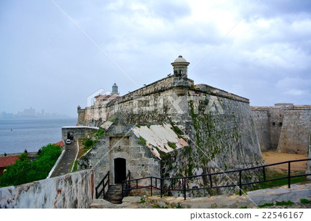 Cuba Havana Fortress 22546167