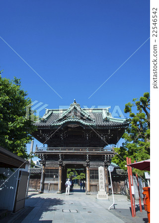 Shibamata皇帝Tenshin門 22546542