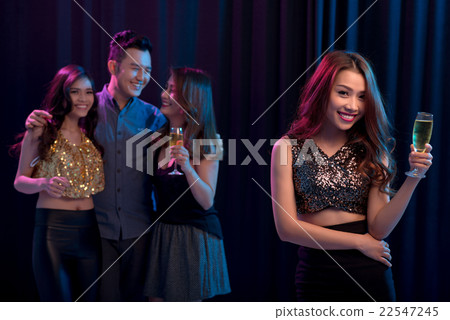 Night party Night party 22547245