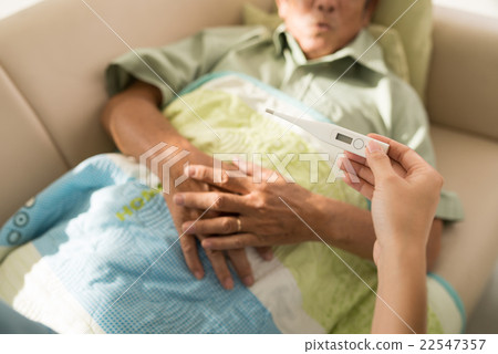 Measuring temperature Measuring temperature 22547357