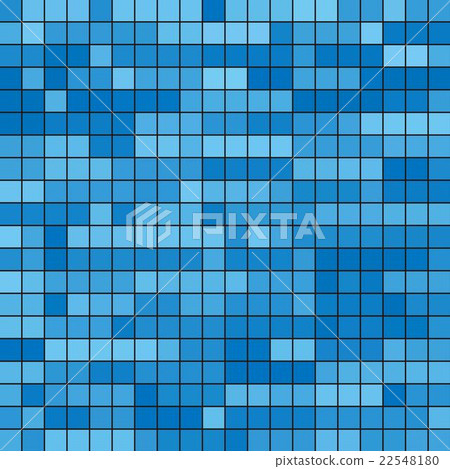 Turquoise blue tile background Turquoise blue tile background 22548180
