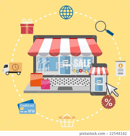 網上購物 22548182