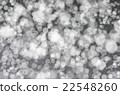 black and white bubbles background 22548260