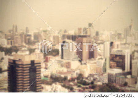 Abstract Blurred cityscape Abstract Blurred cityscape 22548333