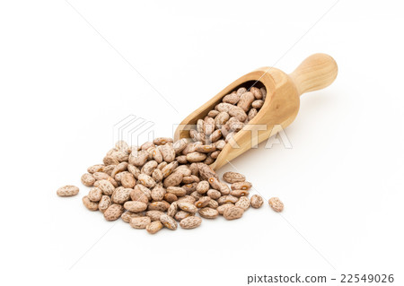 Quail: Pinto beans 22549026