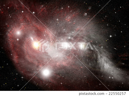 galaxy in a free space galaxy in a free space 22550257