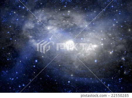 galaxy in a free space galaxy in a free space 22550285