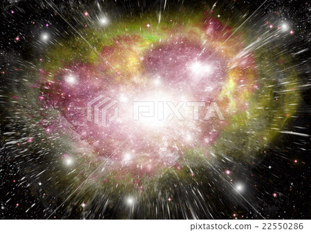 galaxy in a free space galaxy in a free space 22550286