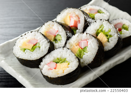Salad roll Salad roll 22550403