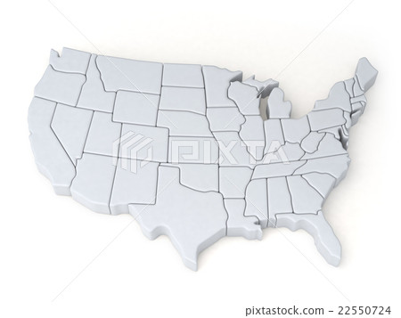 美國地圖 美國地圖 22550724