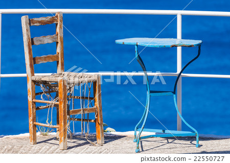 Sitting by the sea 22550727