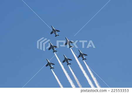 Blue Impulse  22553353