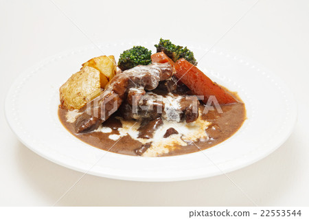 燉牛肉 22553544