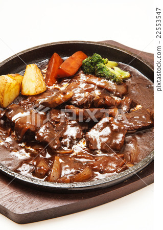 燉牛肉 22553547
