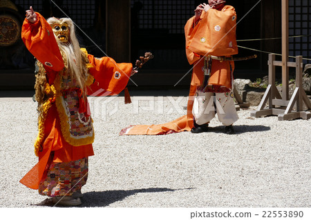 Icon festival dedication dance 22553890