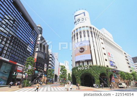 津南1丁目十字路口澀谷站 22554054