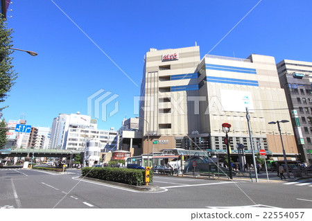 惠比壽站山手線 22554057