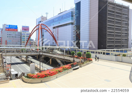 立川站北口 22554059