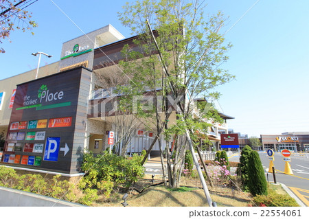 Higashiyamato市場 22554061