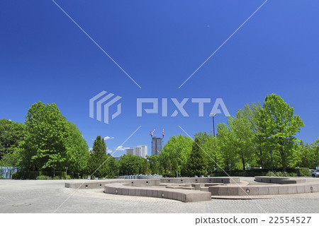 Urban park 22554527