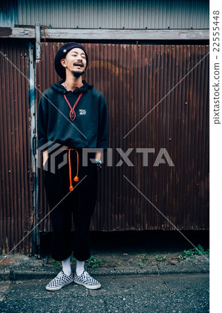 Male portrait 22555448