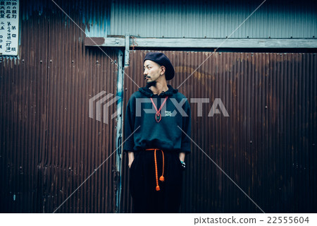 Male portrait Male portrait 22555604