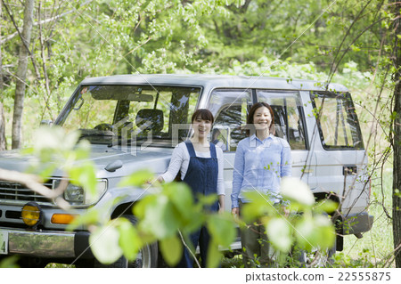 Women's journey 22555875