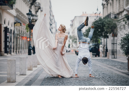 wedding day in Budapest wedding day in Budapest 22556727