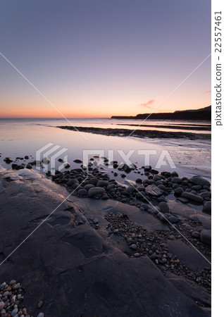 Kimmeridge Bay Sunset Kimmeridge Bay Sunset 22557461