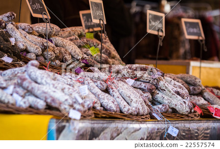 Sausage Assortment 22557574