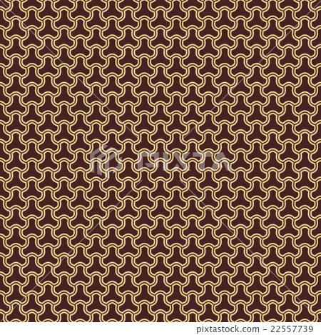 Geometric Seamless Vector Pattern Geometric Seamless Vector Pattern 22557739
