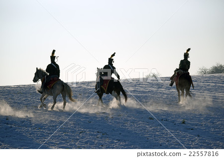 Battle of three emperors, Austerlitz, Tvarozna 22557816