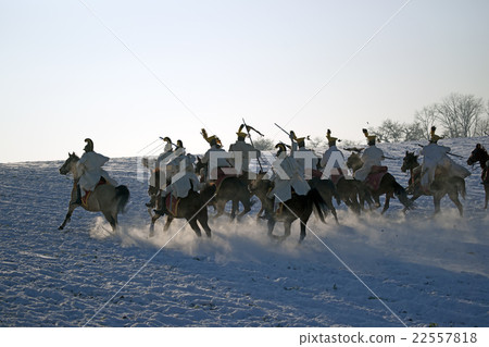 Battle of three emperors, Austerlitz, Tvarozna 22557818