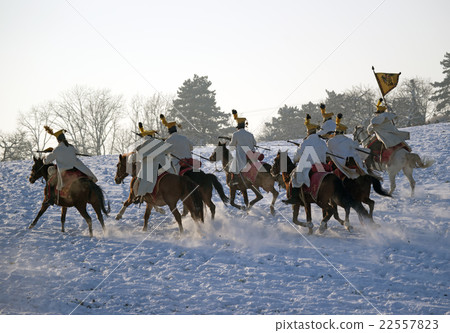 Battle of three emperors, Austerlitz, Tvarozna 22557823