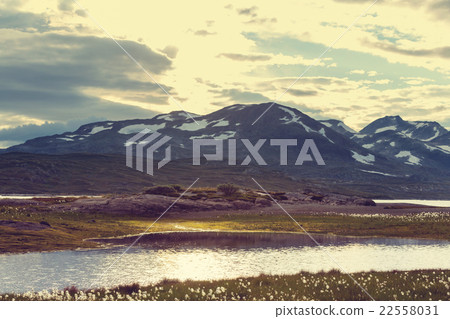 Mountains in Norway Mountains in Norway 22558031