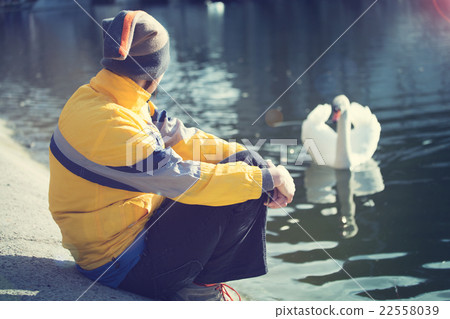 On the lake On the lake 22558039