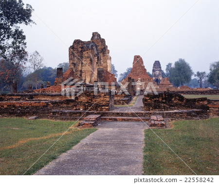 Wat Phra Pa Ruan Wat Phra Pa Ruan 22558242