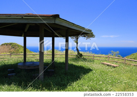 Kyushu Orle Munakata · Oshima course Fukuoka prefecture Recommend Sightseeing area Munakata shi Oshima 22558353