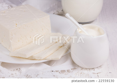 fresh sour cream and quark fresh sour cream and quark 22559130